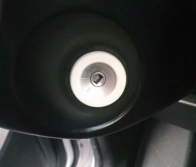 2019 2020 2021 2022 2023 Ford Ranger Ignition Trim Ring Bezel GLOW IN THE DARK - Image 1 of 2