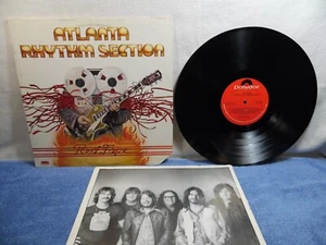 Atlanta Rhythm Section - "Red Tape" - LP Album - Picture 1 of 10