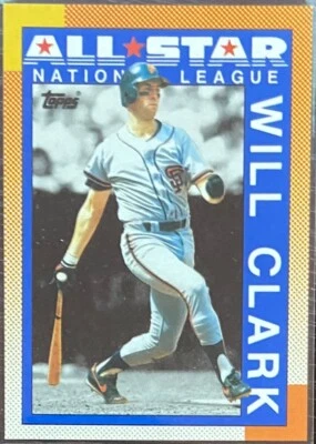 1990 Topps Baseball #6-717 - Pick & Choose - Complete Your Set - Image 1 of 4