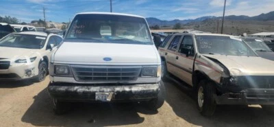 Used Fuel Pump fits: 1993 Ford E350 VAN Pump Assembly gasoline exc. Cutaway 2-po - Image 1 of 4