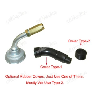 Carburetor Top Cover Adjuster Set For Honda Z50 Z50R XR50 Carb - Bild 1 von 7