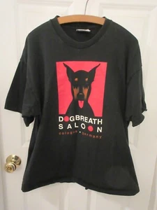 Dogbreath Saloon Cologne Germany T-Shirt Schwarz XL - Bild 1 von 3