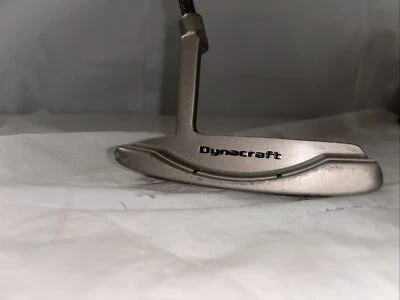 Dynacraft Right Handed Golf Putter W/ Ball Scoop 33”  - Image 1 of 4
