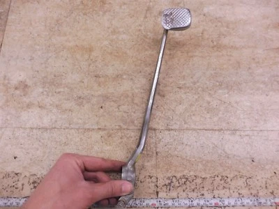 1980 Suzuki GS250T Twin S380-1+ Rear Brake Pedal Lever Foto 1 de 4