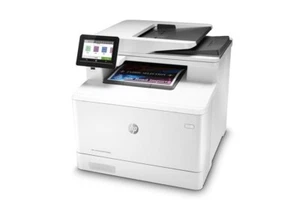 HP Color LaserJet Pro MFP M479fdw Stampante Laser Multifunzione a Colori - Bianco - Foto 1 di 6