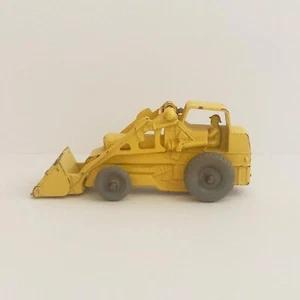 Vintage Lesney Matchbox Series No. 24 WEATHERHILL HYDRAULIC EXCAVATOR 1956 - Picture 1 of 7