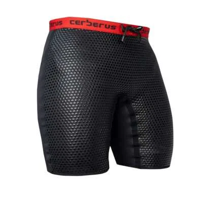 CERBERUS Strength Strongman Grip Shorts (2.5mm Neoprene) - Image 1 of 4
