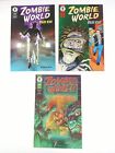 Zombie World: Dead End #1 2 Set + Home For The Holidays Special 1998 Dark Horse
