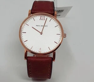 Paul Hewitt Unisex Sailor Line Watch PH-SA-R-SM-W-1M - Picture 1 of 3