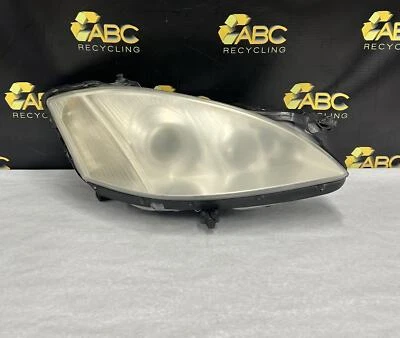 07 Mercedes-Benz S550 Front Exterior RH Right Passenger Headlight Assembly OEM - Image 1 of 4