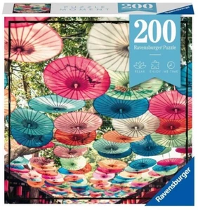 Ravensburger Jigsaw Puzzle 200 Pieces Umbrella - Picture 1 of 2