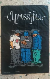 Cypress Hill Original 1995 Flag Great condition! - Bild 1 von 5