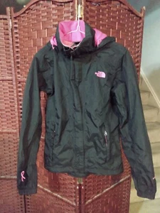 Chaqueta ligera con capucha para mujer The North Face Hyvent talla XS - Imagen 1 de 8