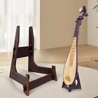 Portable Foldable Stand Detachable Chinese Lute Holder for