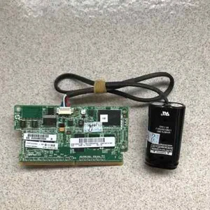 HP Smart Array P222 P420 P421 1GB FBWC Cache Module With Battery 633542-001 - Picture 1 of 4