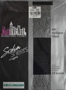 Deichmann 5th Avenue, Feinstrumpfhose mit Glanz - Bild 1 von 2