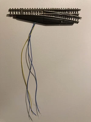 Märklin Z Mini-Club 8563 Rechts-Weiche ( A ) - Bild 1 von 4