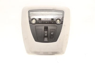 ROOF MOUNTED OVERHEAD CONSOLE BMW 750 HYBRID 750i 750il 2010 10 1378286 Foto 1 de 4