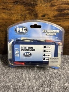 Pac AOEM-MAZ2 Verstärker Integration Interface für ausgewählte Mazda 2001-2016 - Bild 1 von 2