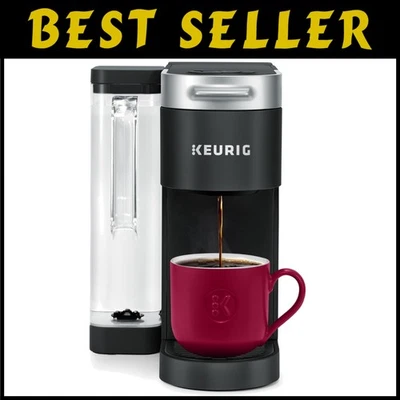 Brew Sizes Single Serve Coffee Maker, MultiStream Tech, 66oz - Image 1 of 4