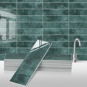 24-Pieces Peel and Stick Tiles for Kitchen Backsplash, New Upgrade Design 12"... - Picture 1 of 4