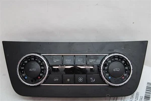 FRONT TEMPERATURE CONTROLS Gl350 Gl450 Gl550 GL63 14-19 1149313 - Picture 1 of 12