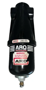 INGERSOLL RAND ARO 25341-010 (NEW IN BOX) FILTER, HEAVY DUTY, 250 PSI MAX - Picture 1 of 1