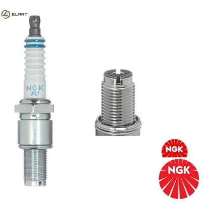 4x SPARK PLUG 4764 FOR4x SPARK PLUG 4764 FOR MAZDA  0000-18-N3A2  N3A2-18-110 - Image 1 of 4