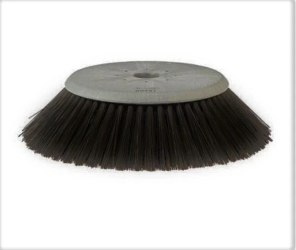 Part # TN59431 Fits Tennant ,SIDE BROOM(14")(23" Diameter)(3 S.R.)(Poly) - Image 1 of 4