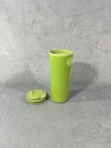 Aladdin 16oz Insulated eCycle Travel Coffee Mug Tumbler - Sage Green EUC - Picture 1 of 10