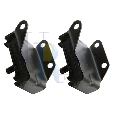 Westar 2x Front Engine Mount for Cadillac DeVille 1959 1960 1961 1962 1963 1964 - Image 1 of 2