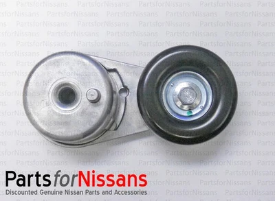 Tensor de cinturón genuino Nissan Frontier Pathfinder Xterra 4.0 11955-EA20B Foto 1 de 4