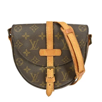 BOLSO BANDOLERA DE HOMBRO MONOGRAMA LOUIS VUITTON CHANTILLY PM 881VI YQ01548 Foto 1 de 4