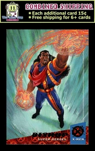 1994 Fleer Ultra Marvel Comics X-Men #11 Bishop - Picture 1 of 2