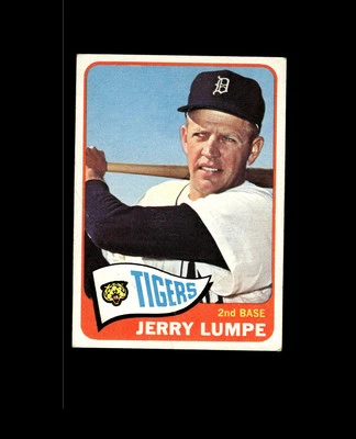 1965 Topps 353 Jerry Lumpe POOR #D1,397485 - Image 1 of 2