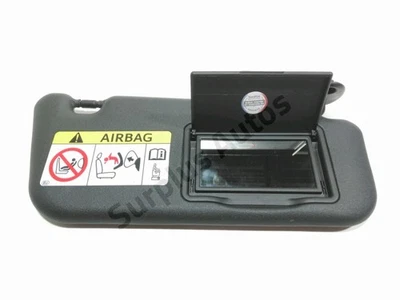 PARE-SOLEIL DROIT 743100DC90B0 TOYOTA YARIS 3 phase 2 (06/2014 12/2017) - Photo 1/2