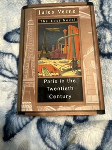 Paris in the Twentieth Century by Jules Vern (1996, Hardcover) New - Imagen 1 de 4