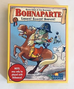 BOHNAPARTE: Espansione Bohnanza di Rio Grande Games (Nuova SCATOLA APERTA) - Foto 1 di 4