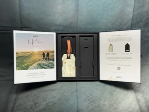 Marriott Bonvoy Lifetime Platinum Elite Kofferanhänger (1) - Bild 1 von 5