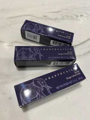 Chantecaille Lip Veil (3)  - Moabi, Honeypot and Impatiens - image 1 of 4