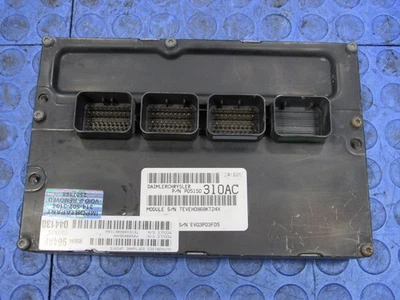 PROGRAMMED PLUG & PLAY 08 Charger 300 Magnum 5.7 AT ECM 05094964AF 964 PROG 7168 - Image 1 of 4