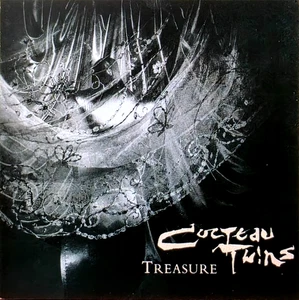 Cocteau Twins Treasure 4AD  2003 GAD 412 EXCELLENT / MINT CONDITION / FREE SHIP - Foto 1 di 3
