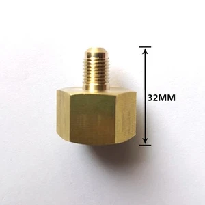 High Quality Accessories Reliable Practical 1/4\'\' SAE 1/4\\\'\\\' SAE - Picture 1 of 12