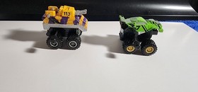  MICRO MACHINE Cranker Series Working Condition 