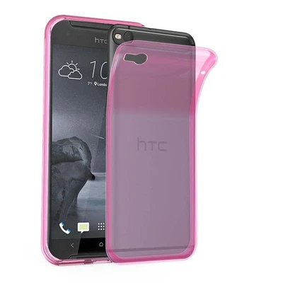Case for HTC ONE X9 Protection Phone Cover Flexible TPU Silicone - Image 1 of 4