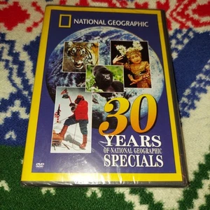 National Geographic Video - 30 Jahre National Geographic Specials (1999) B4 - Bild 1 von 3