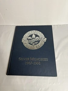 1991 Endymion 25th Anniversary Book- Mardi Gras Krewe Favor - Picture 1 of 9