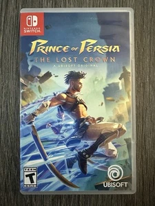 Prince of Persia The Lost Crown - Nintendo Switch - Imagen 1 de 3
