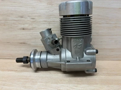 Verbrennungsmotor O.S. BX-1 - Bild 1 von 2