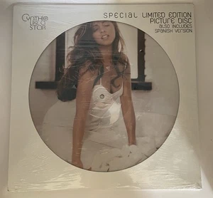 Cynthia Like A Star - Picture Printed 12’ LP Album 1997 - Still Sealed - Bild 1 von 4